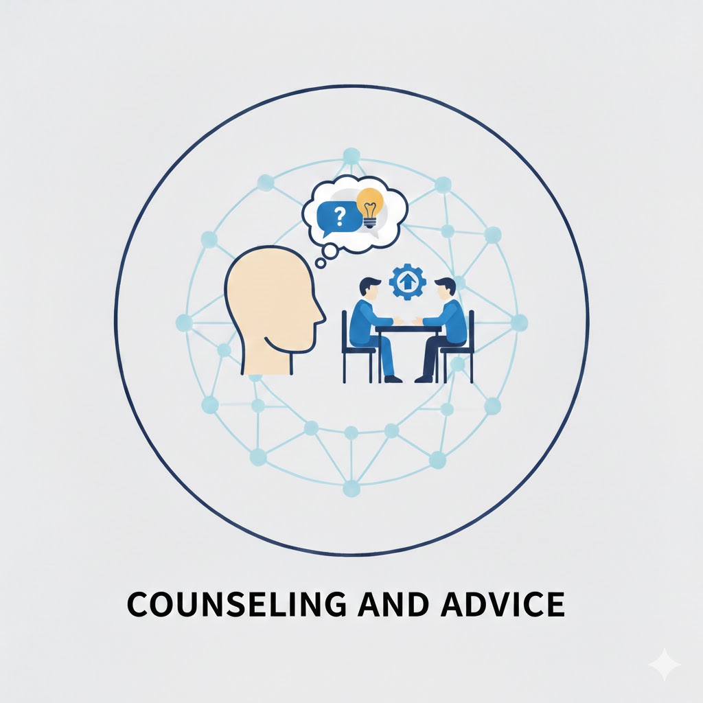 Counseling and Advice