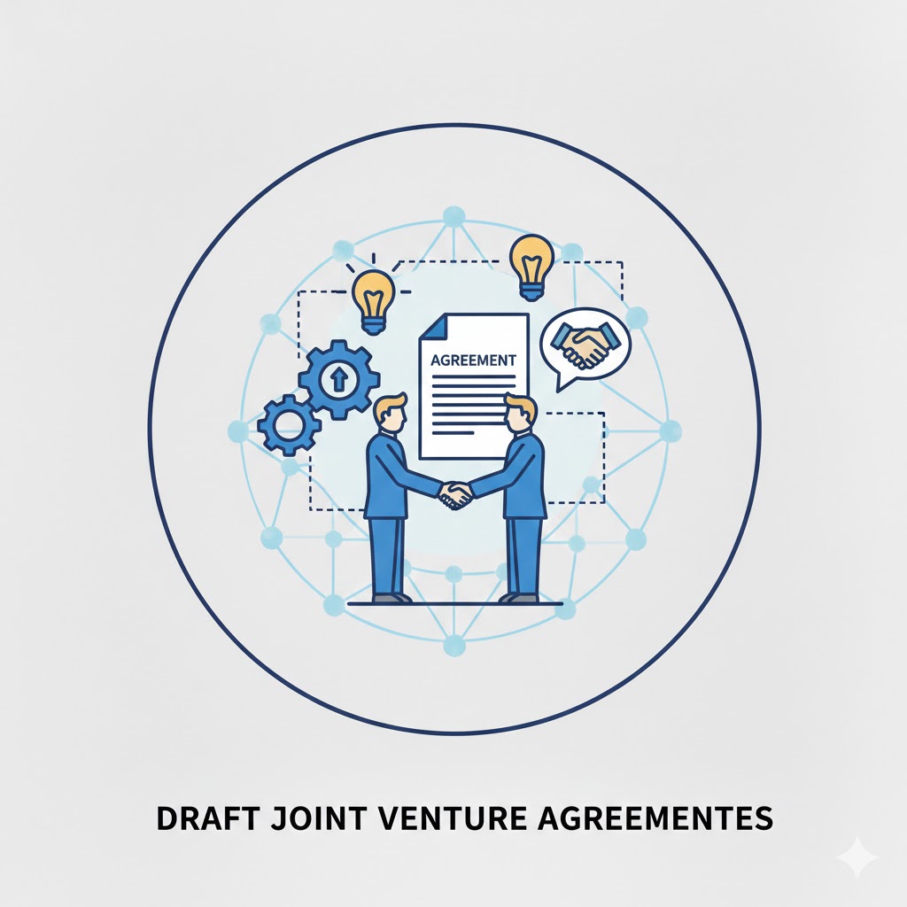 Draft Joint Venture Agreements