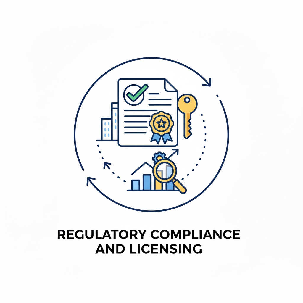 Regulatory Compliance and Licensing