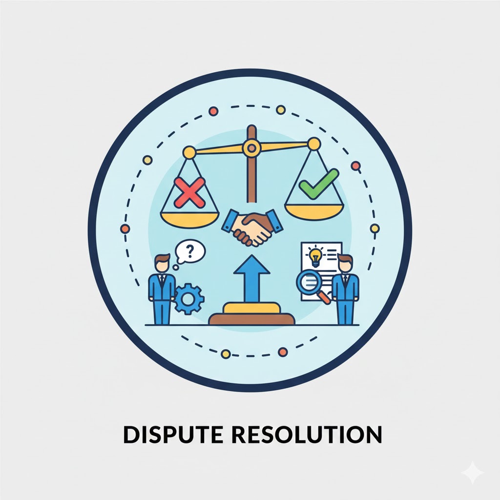 Dispute Resolution and Representation