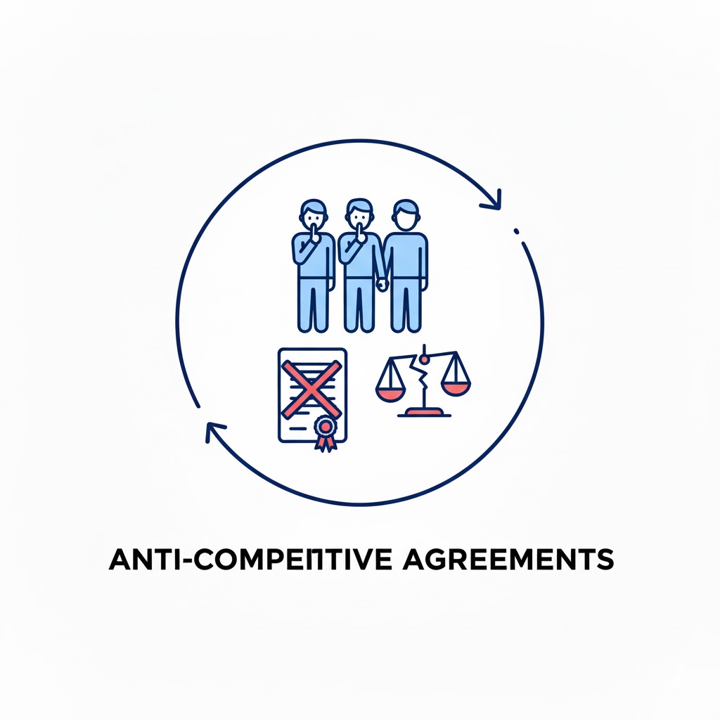 Anti-Competitive Agreements & Cartels