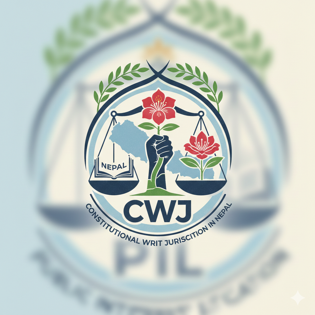 Constitutional Writ Jurisdiction in Nepal