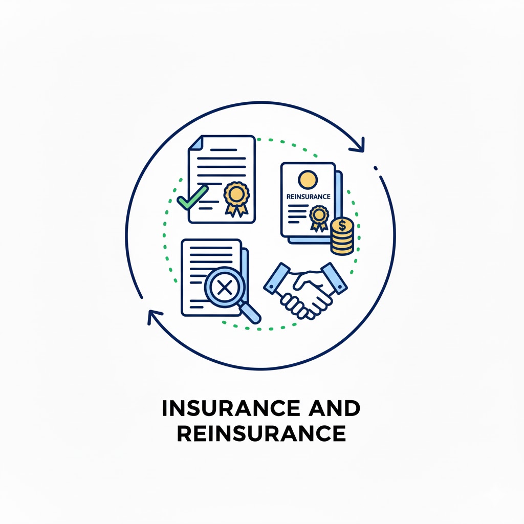Insurance and Reinsurance