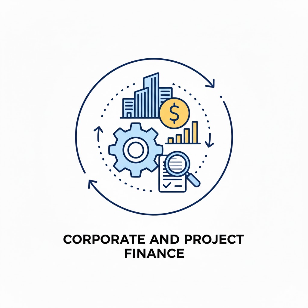 Corporate and Project Finance
