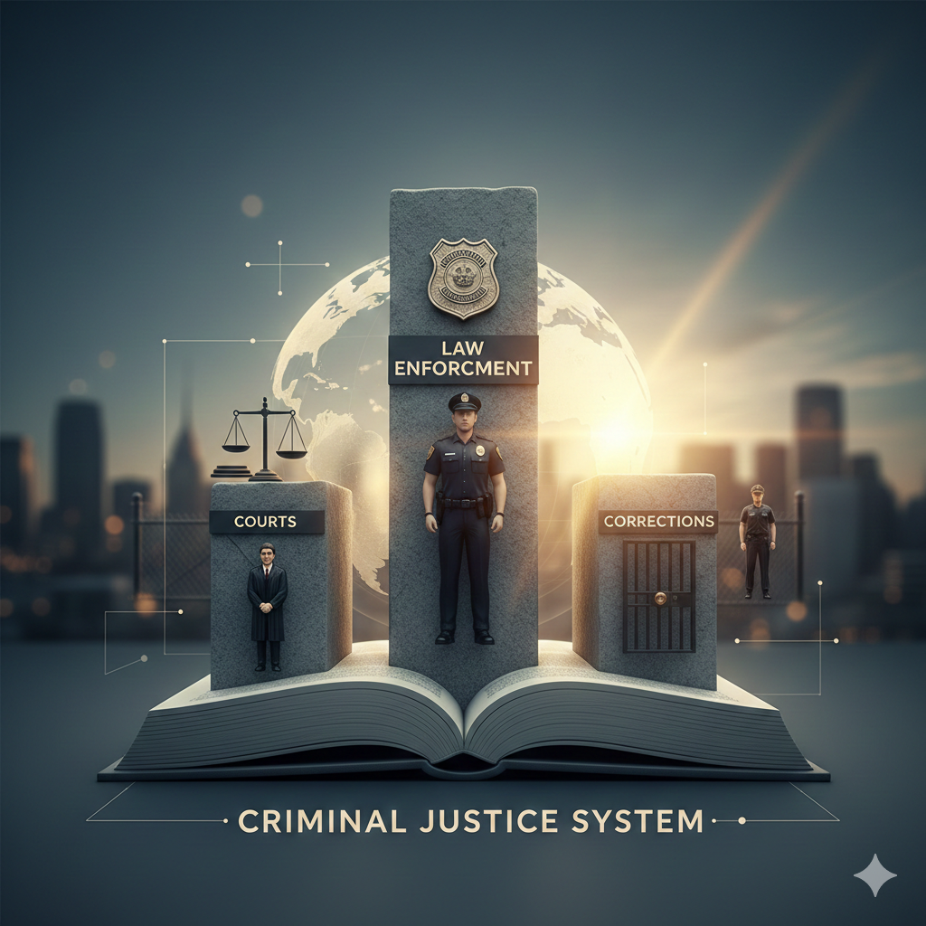 Overview of the Criminal Justice System