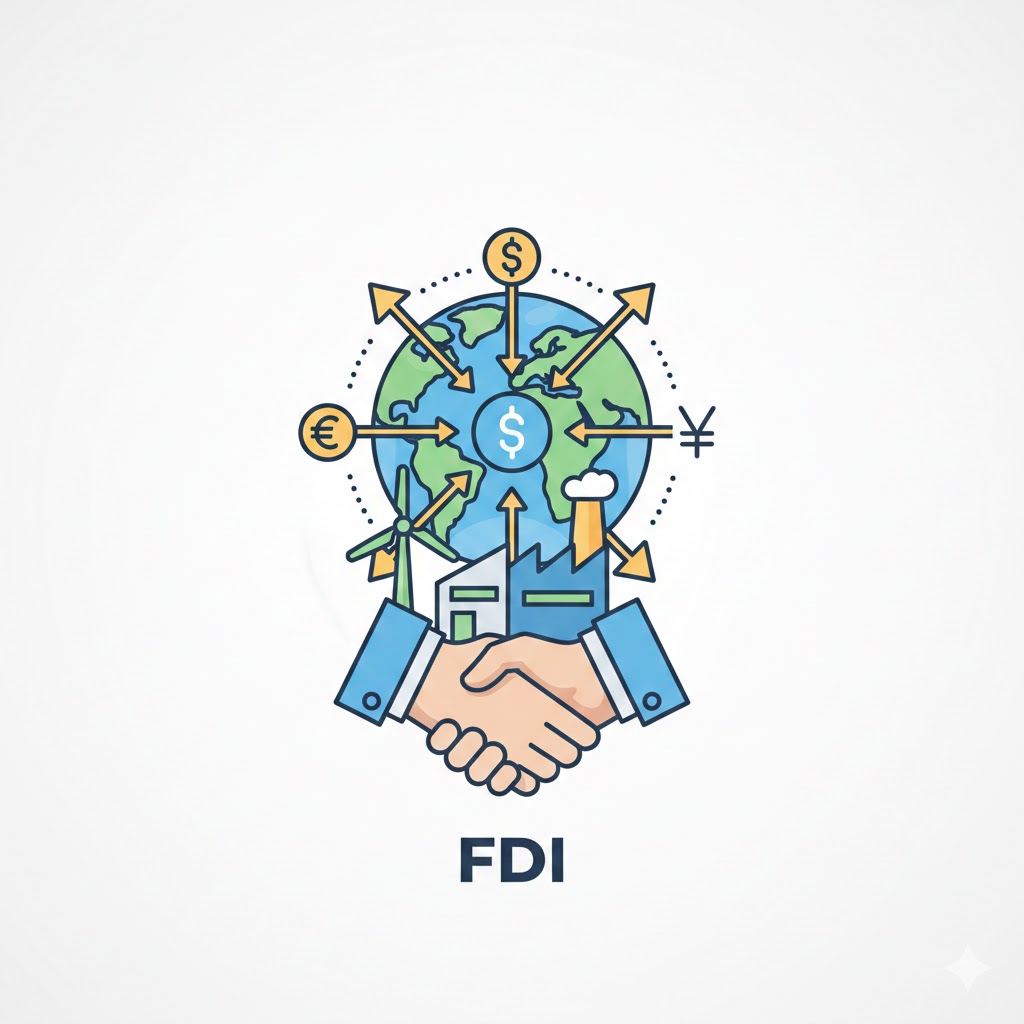 Foreign Direct Investment (FDI)