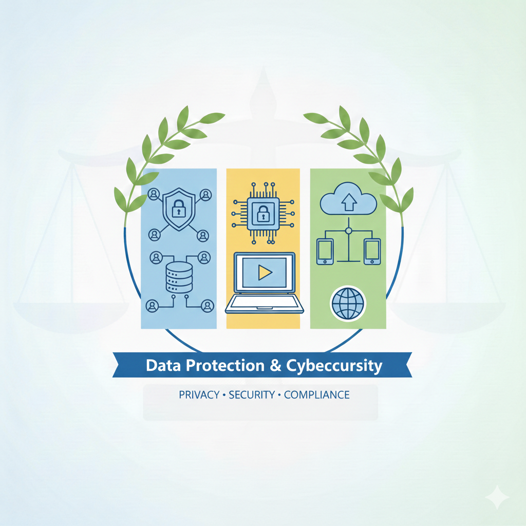 Data Protection & Cybersecurity