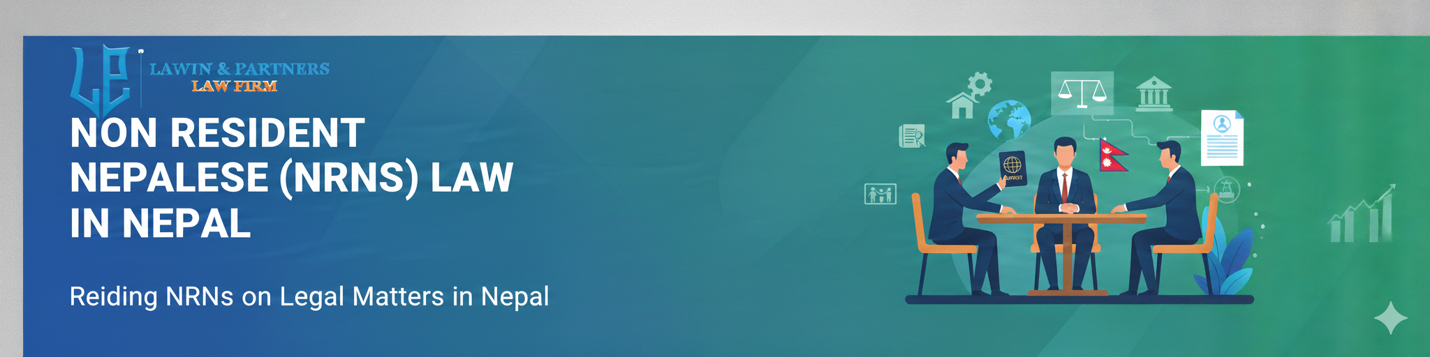 Non Resident Nepalese (NRNs) Legal Service