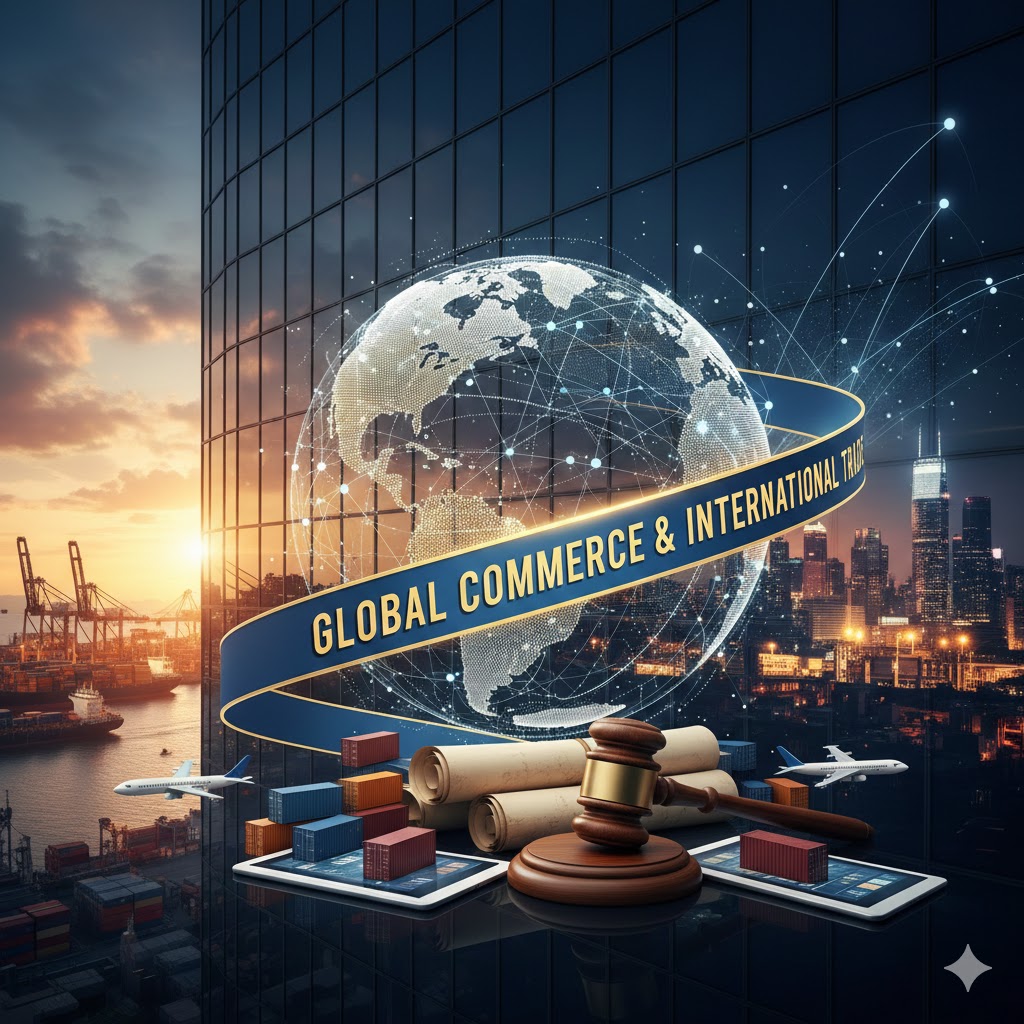 Global Commerce and International Trade Law