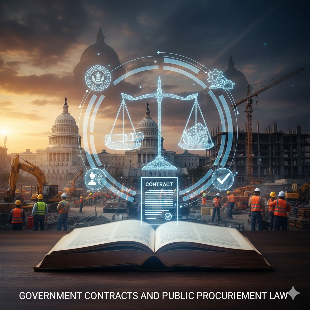 Government Contracts and Public Procurement Law