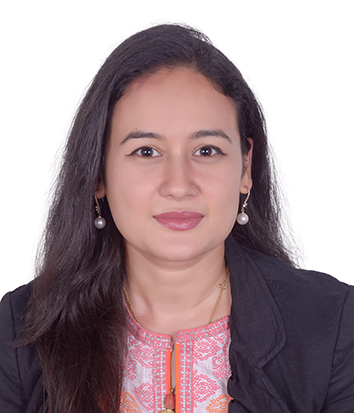 Ms. Pratigya K.C - Associate lawyer in Nepal