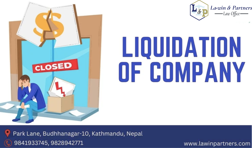 Liquidation of Company in Nepal