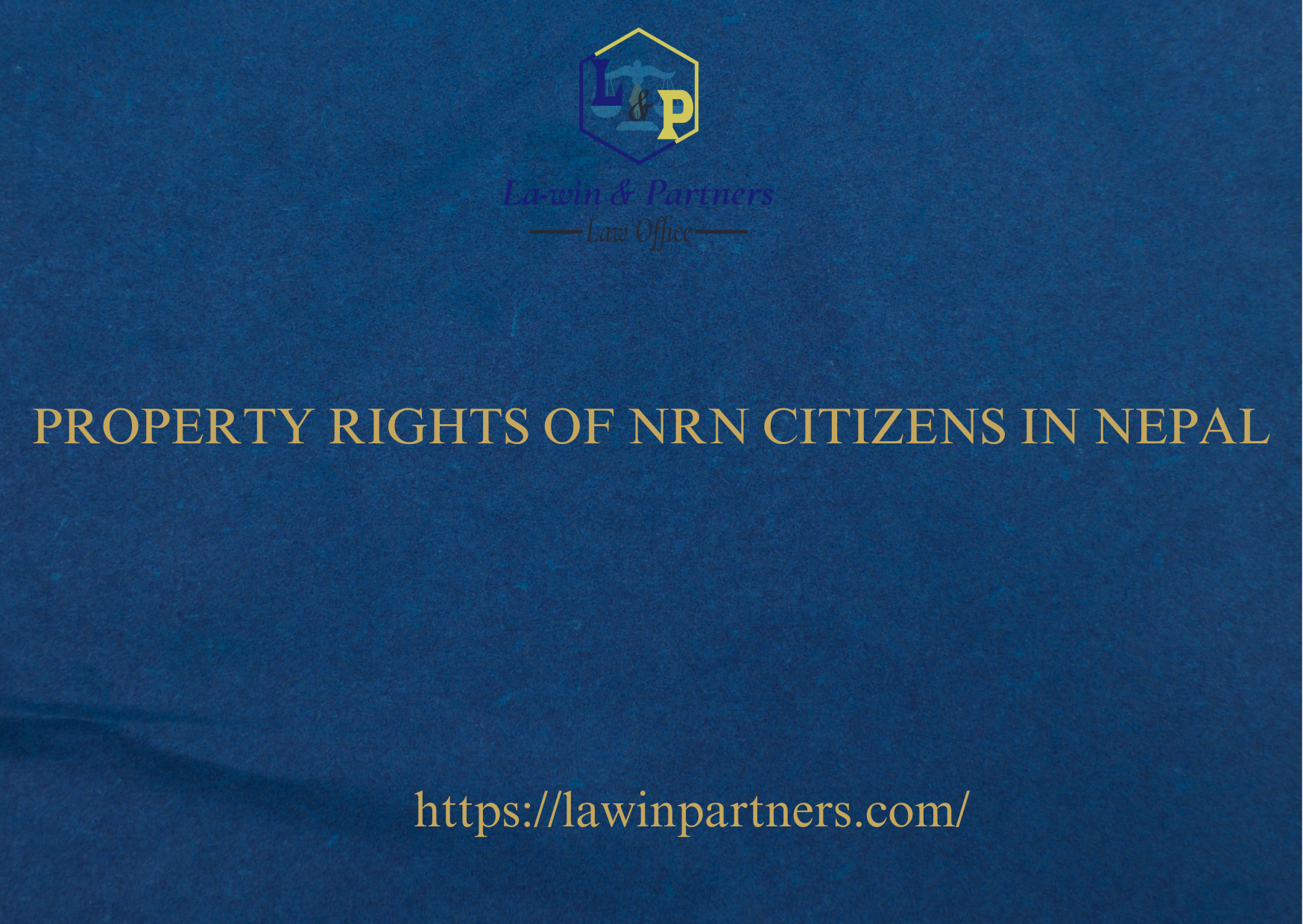 Property Rights of NRN Citizens in Nepal 