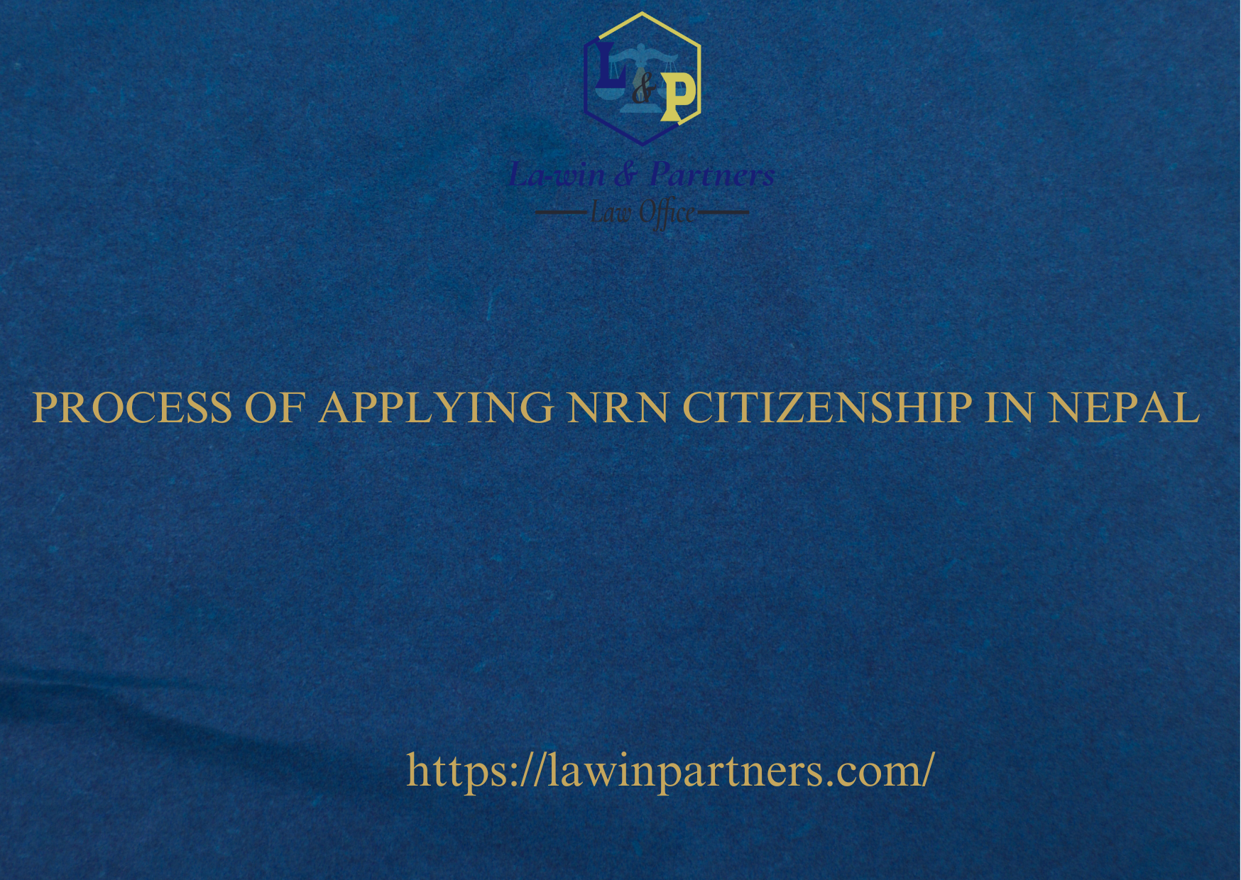 Process of Applying NRN Citizenship in Nepal 